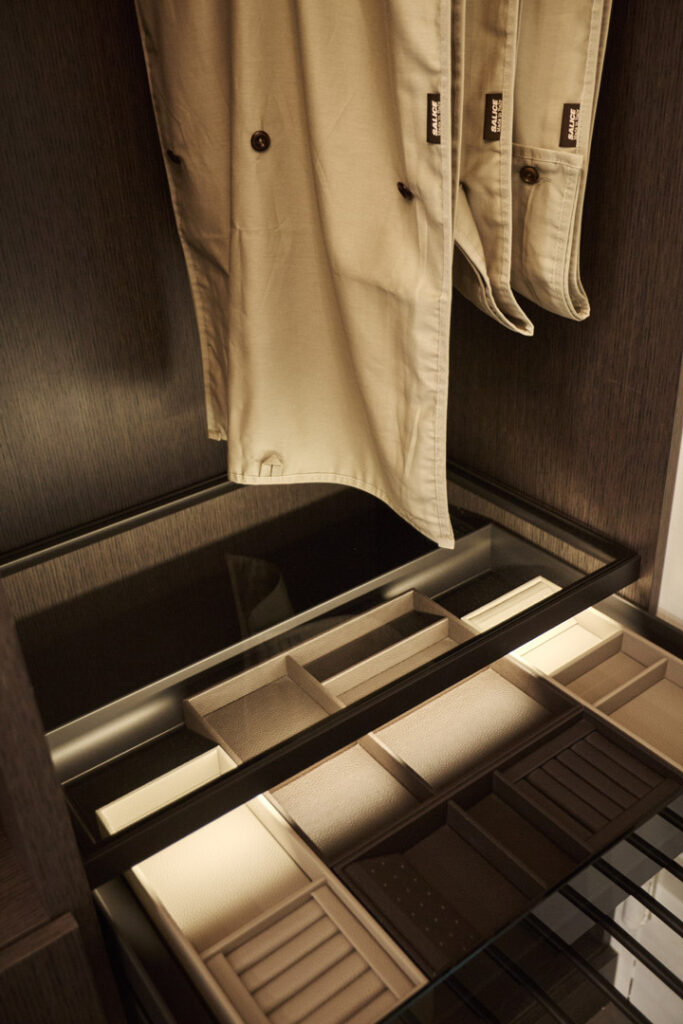 Closet Inserts : Salice, Italy
